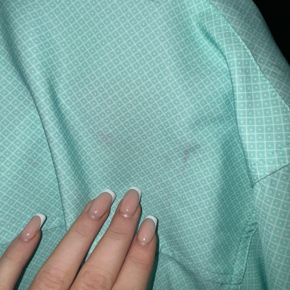 NWT Cinch Arena flex button up - Picture 7 of 7